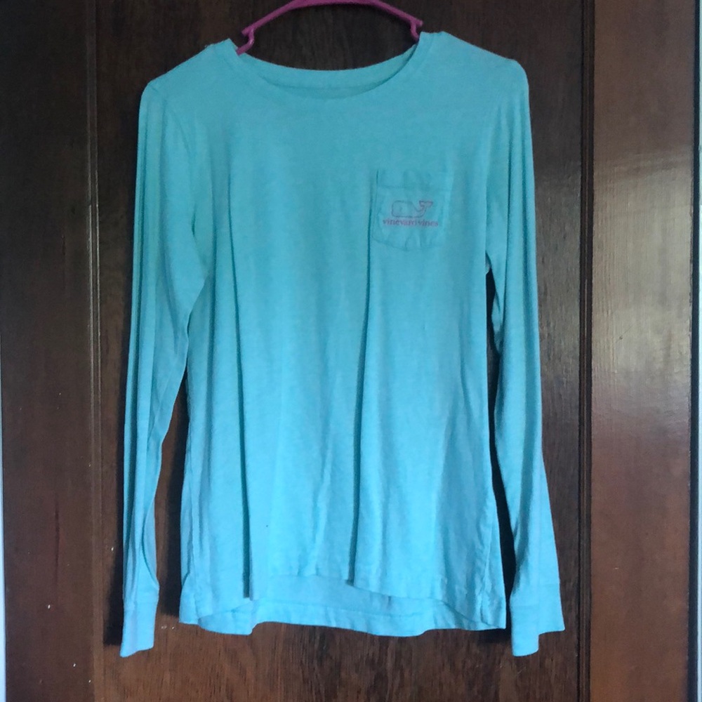 Vineyard vines long sleeve tee